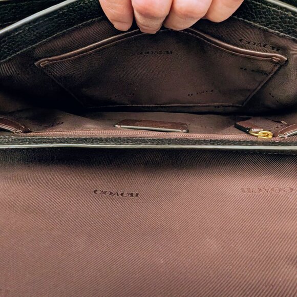 Original Coach Cassie Crossbody Bag - Picture 10 of 15